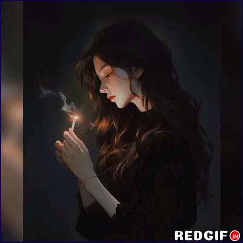 Alone Emotional Sad Girl Dp 6