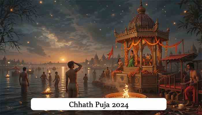 Chhath Puja 2024