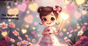 The Magic of LoveLolaBlog