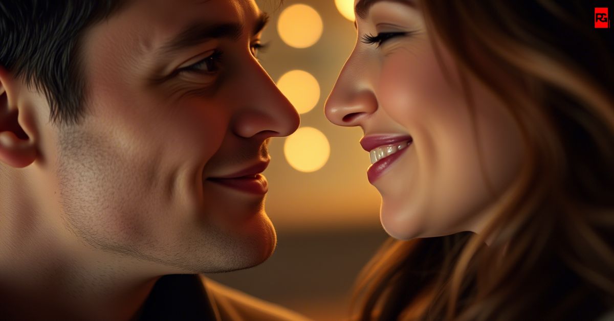 Flirty Responses To “I Want To Kiss You