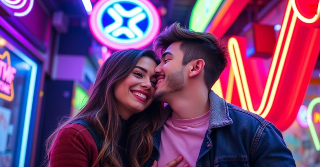 “I Wanna Kiss You” TikTok Song