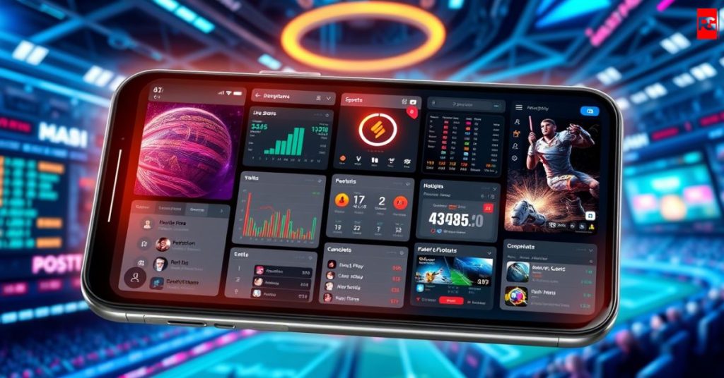 Key Features of the eTrueSports iOS App