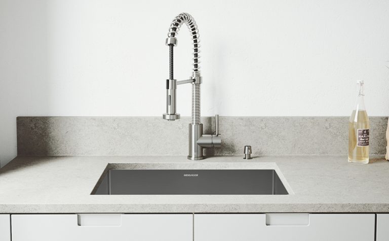 Stylish & Strong: How Stainless Steel Sinks Are Elevating Modern Kitchens