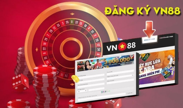Start Winning: Sign Up on VN88 Today