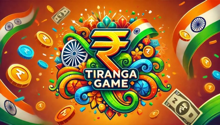 Tiranga Game for Kids: Learn and Play