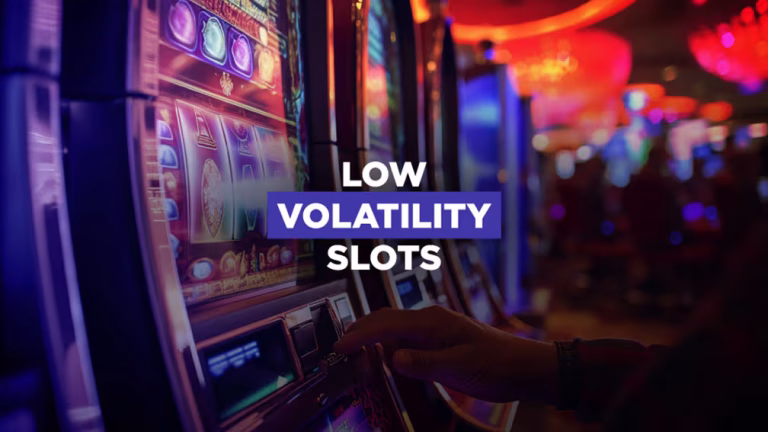 Choosing Between Low and High Volatility Slots